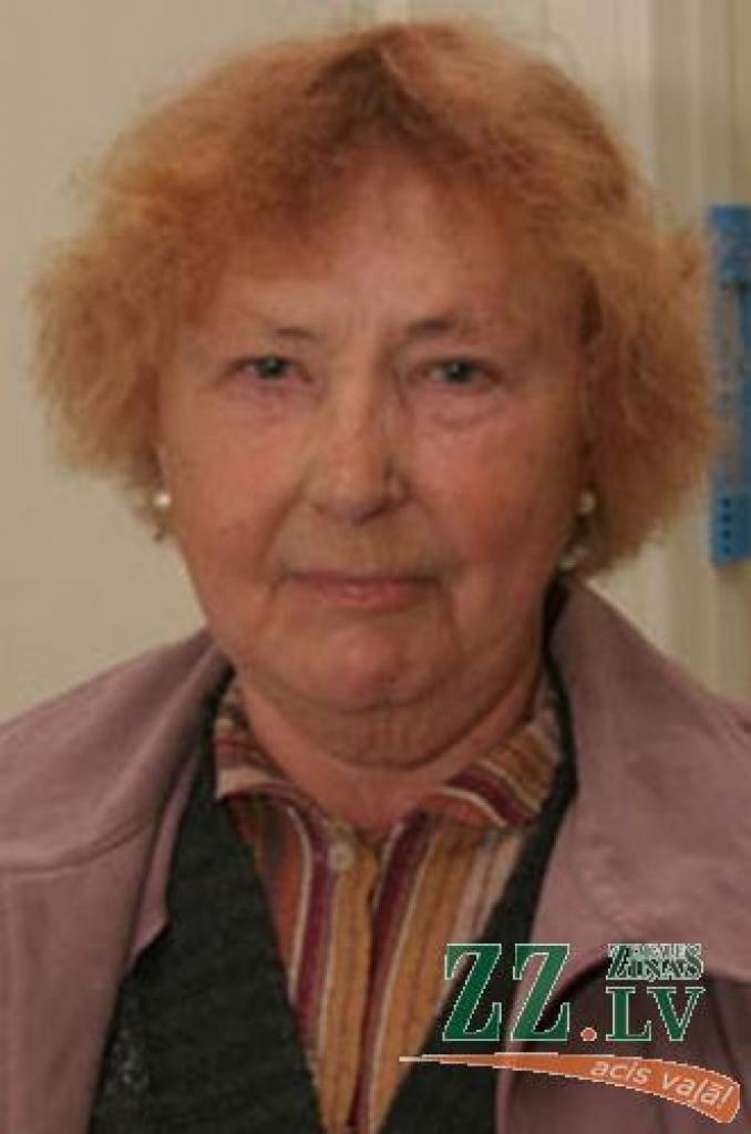Anna Grauduža.
