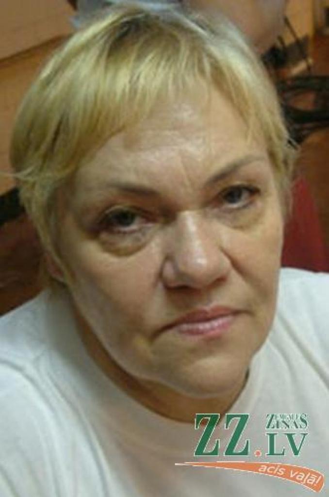 Zelma Ozoliņa.