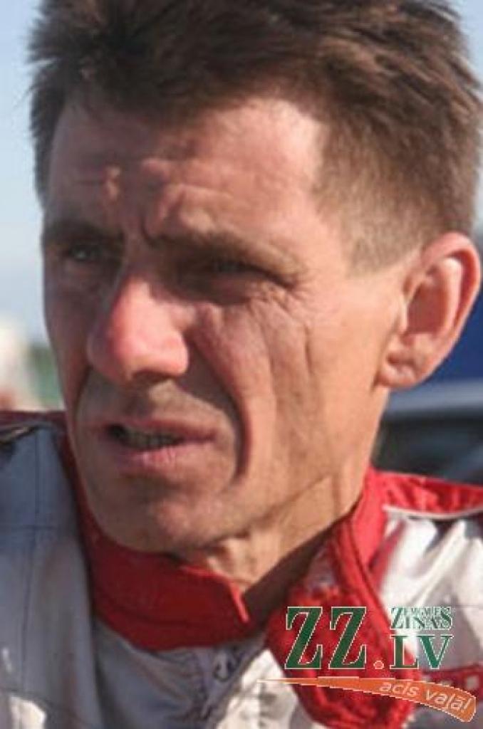 Ēriks Gasparovičs.