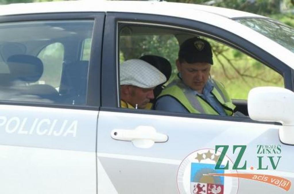 Pieķerts braucam dzērumā... Un sods solās būt bargs.