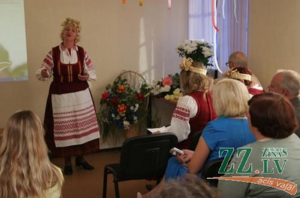 Jelgavas Baltkrievu kultūras biedrība allaž izcēlusies ar jauneklīgu darbīgumu.