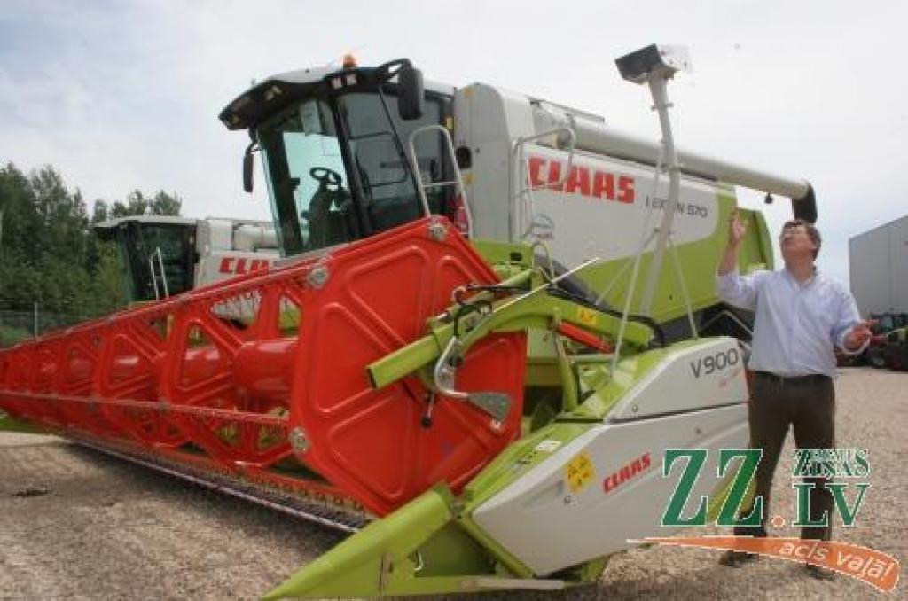 Lektors, SIA «Kesko Agro Latvija» produktu vadītājs Valdis Dainis secina, ka līdz šim strādnieki vairāk centušies izzināt kombainu smalcinātāju un nažu funkcijas, tomēr otrdienas mācībās atklājies, ka daudz nezināmā ir arī par hederu regulēšanu, jo tas lielā mērā ietekmē ražas zudumus.