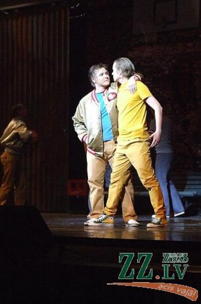 Visi interesenti «Vestsaidas stāstu» varēs noskatīties arkal novembrī.