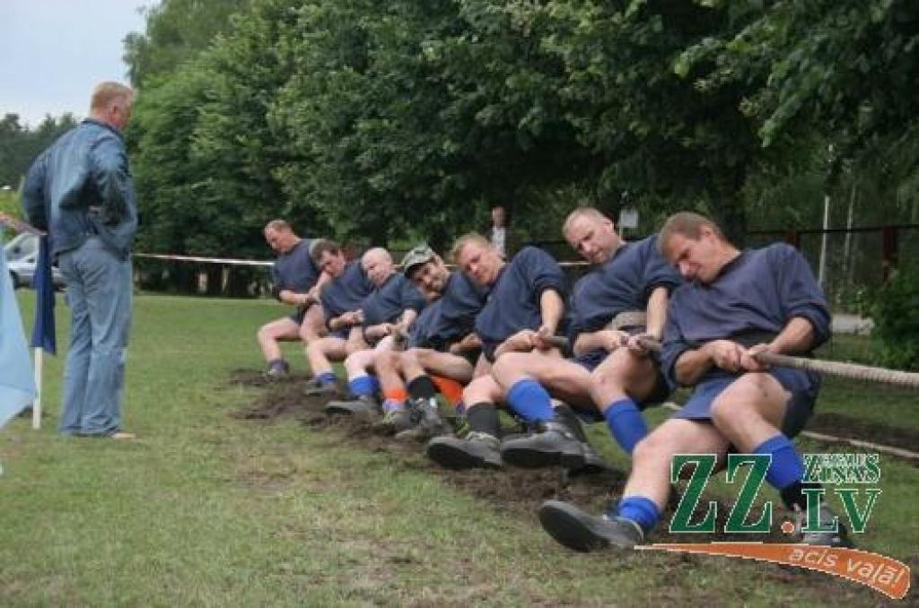 «Ozoliem» - pārliecinošs starts un šoreiz otrā vieta.