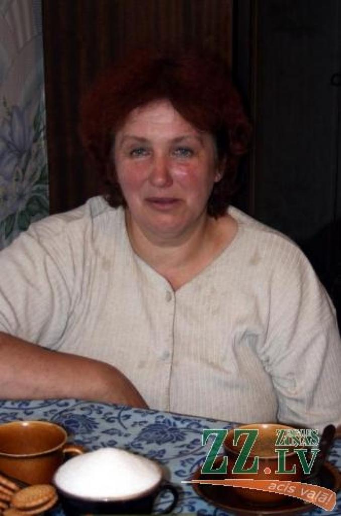Ņina Reinika.
Autors: Lāsma Antoneviča.