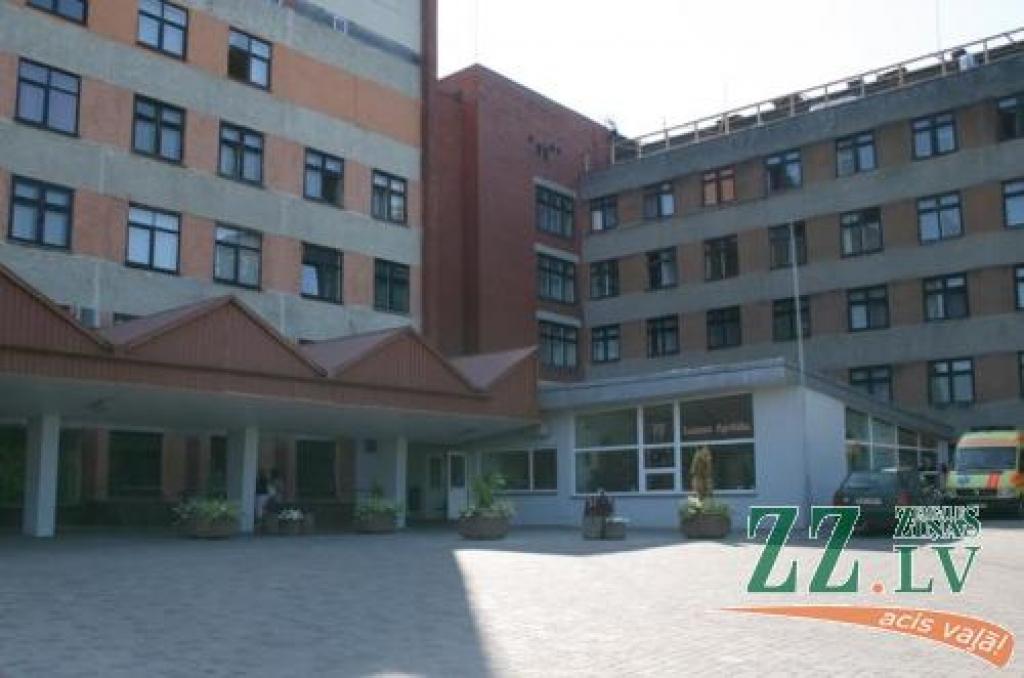 Septembrī Jelgavas pilsētas slimnīca kļūs par R.Parādnieka bijušo darbavietu.
Autors: Inga Karlinska.