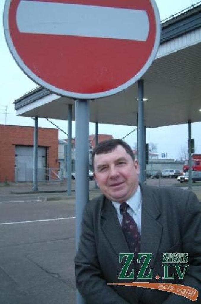 Iespēja laboties - sodāmība nav šķērslis, lai V.Buividaitis no jauna nokļūtu augstā amatā pašvaldībā. 
Autors: Inga Karlinska.