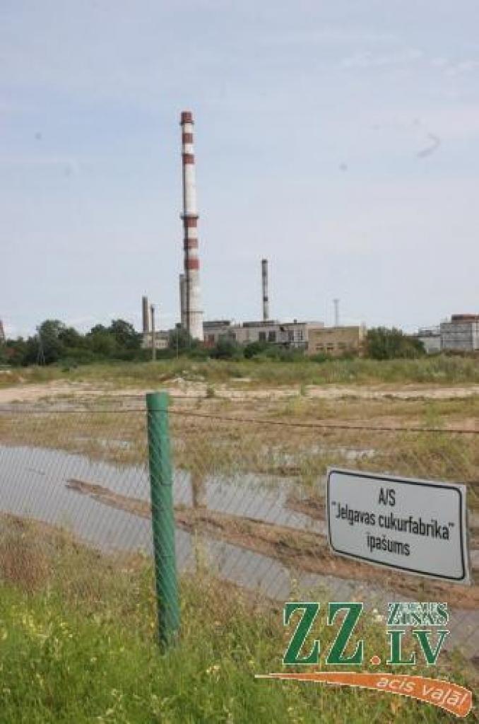 Jelgavas cukurs kļūst par vēsturi - Jelgavas Cukurfabrikā notiek ražošanas iekārtu demontāža.