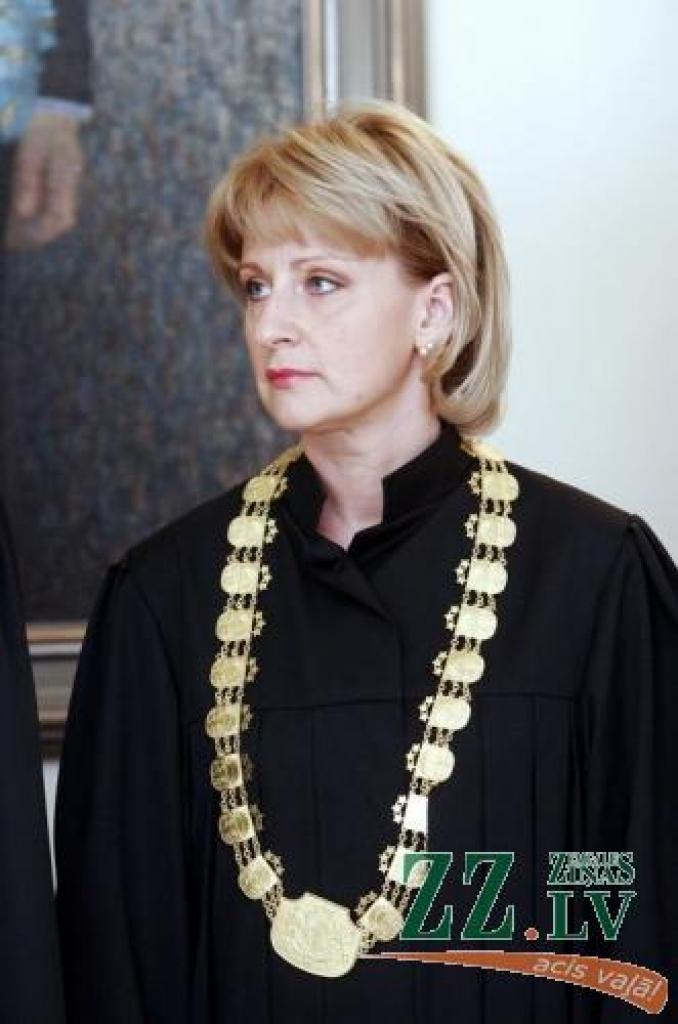Jaunā Jelgavas tiesas tiesnese Dace Ruško.