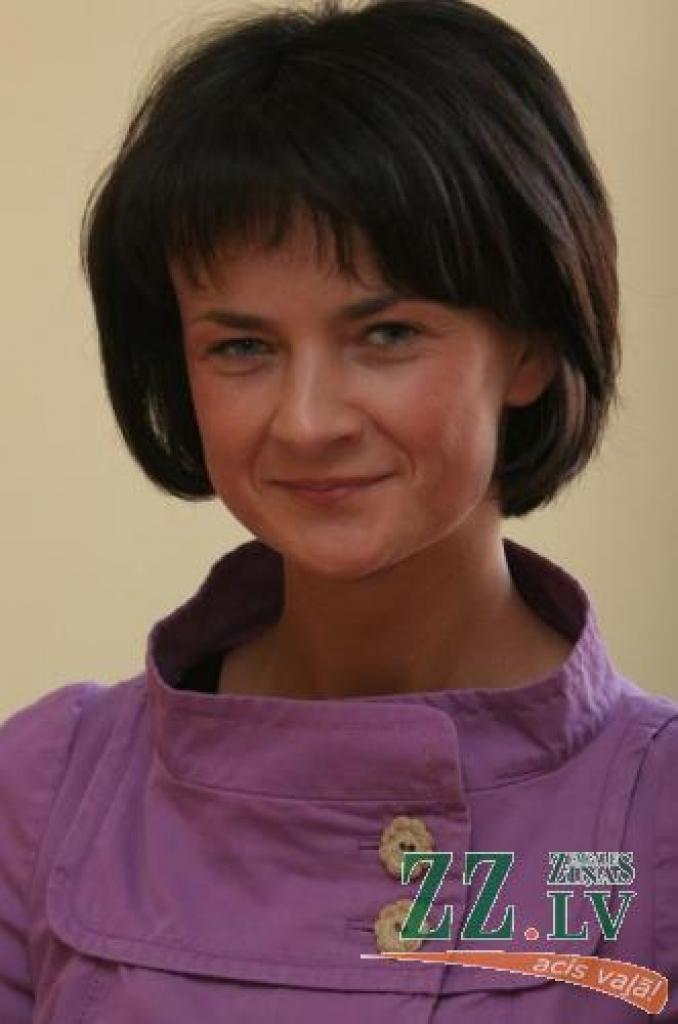 Jelgavas Domes priekšsēdētāja padomniece investīciju jautājumos Kristīne Krasovska.
Autors: No «Ziņu» arhīva.