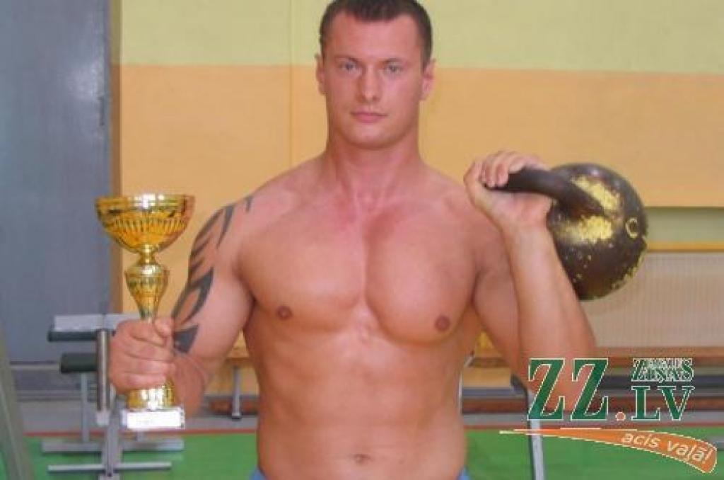 Māris Blumfelds.
Autors: No pauerliftinga kluba «Apolons» arhīva.