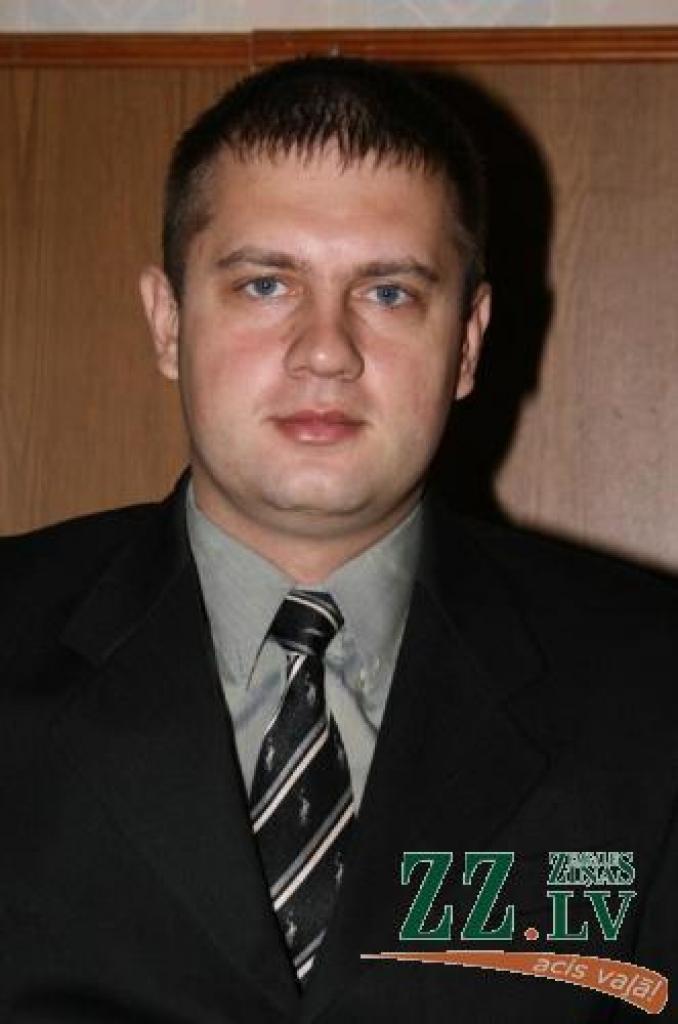 Uldis Markus.
Autors: Inga Karlinska.