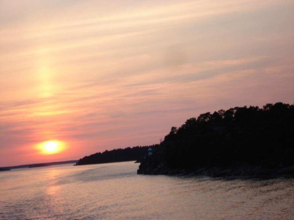 Mirdzums ūdenī, jeb mūsu jūra
Autors: Ilona V