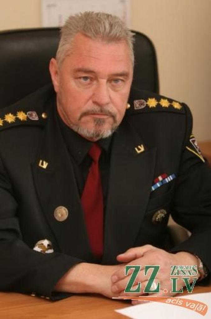 Felikss Jasens savā amatā atradīsies vēl nepilnu nedēļu.
Autors: Agris Samcovs.