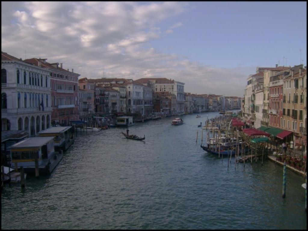 Venēcija no Rialto tilta
Autors: kristaps savickis