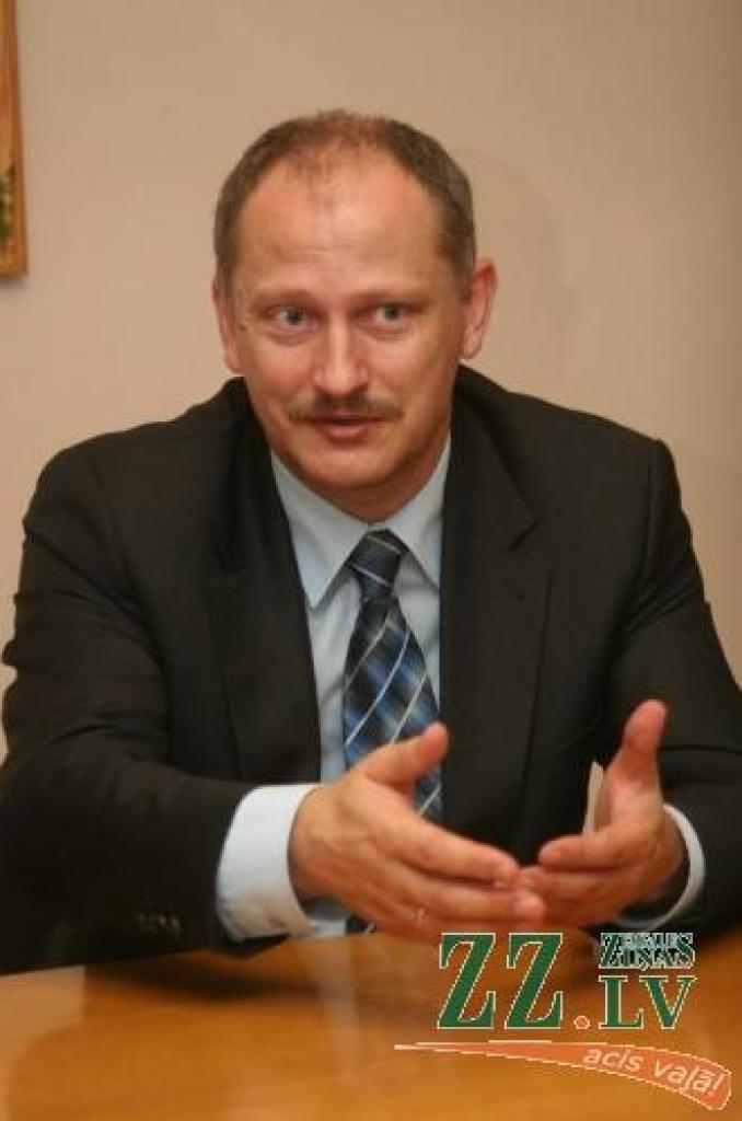 Jurijs Strods.
Autors: Agris Samcovs.