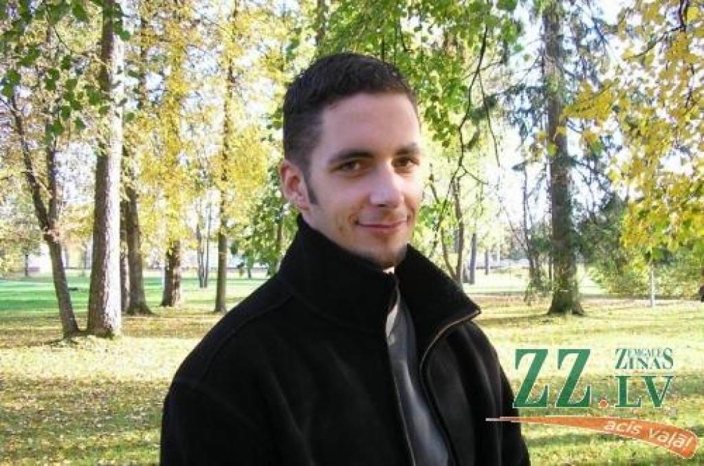 SIA «Jelgavas būvniecības sistēmas» Pārdošanas daļas vadītājs Baltijā Māris Driķis pārdošanas jomā sevi vairāk vērtē kā praktiķi. 
Autors: No M.Driķa personīgā arhīva.