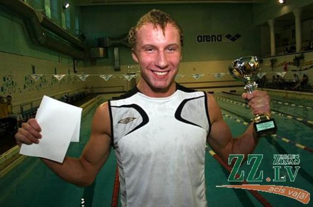 Viktors Vovruško.
Autors: Agris Samcovs.