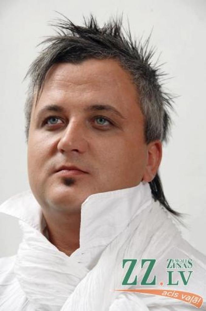Sergejs Jēgers.
Autors: Gunārs Janaitis.