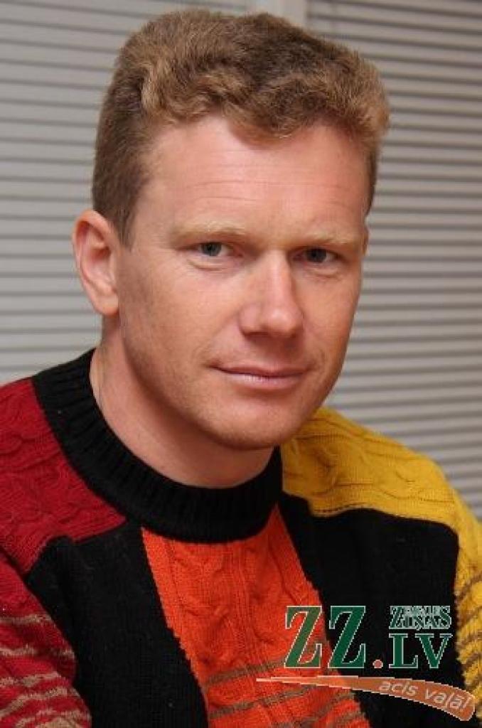 Ātrumlaivu pilots Uģis Gross - starp debiju F-1 un plāniem nākamajai sezonai.
Autors: Krišjānis Grantiņš.