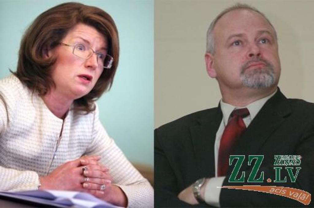 Kā jau bija gaidāms, Valsts kontrole un Jelgavas Dome ir pretējās domās. Valsts kontroliere Inguna Sudraba uzskata, ka Jelgavas pašvaldība pamatīgi nogrēkojusies, savukārt tās izpilddirektors Gunārs Kurlovičs atzīt pārkāpumus nesteidzas.
Autors: www.zz.lv