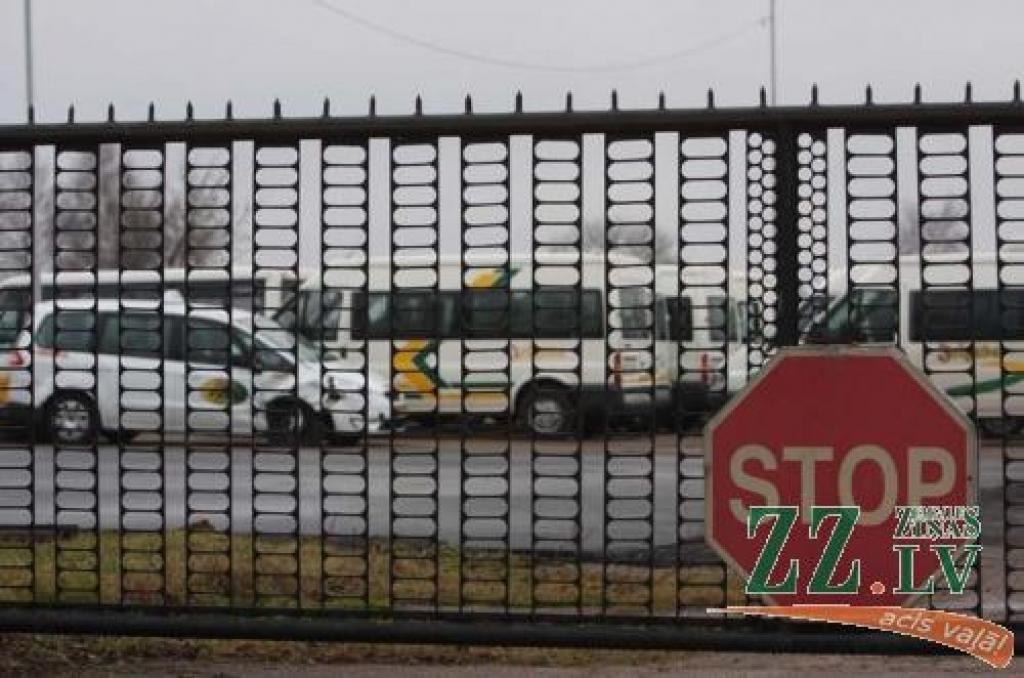 Vai «Jelgavas autobusu parka» vadības patvaļa tiks apturēta?
Autors: Krišjānis Grantiņš.