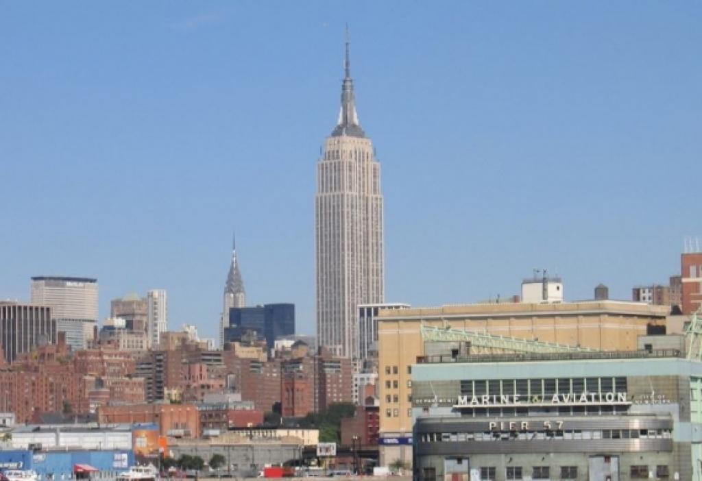 Empire State Building.
Autors: Armands J.