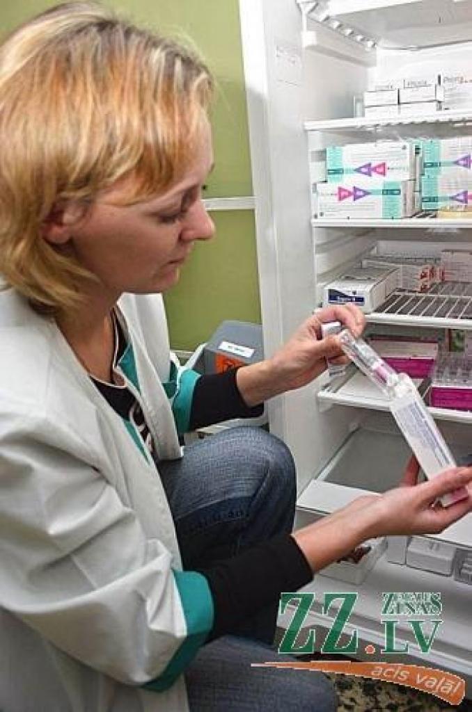 Jelgavā reģistrēts 321 ar gripu saslimušais uz 100 000 iedzīvotāju, tādējādi epidēmijas slieksnis pārsniegtsvairāk nekā trīs reizes.
Autors: No «Ziņu» arhīva.