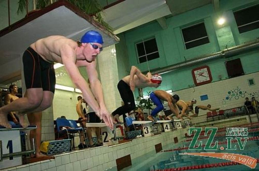 3.celiņā - Viktors Vovruško.
Autors: Agris Samcovs.