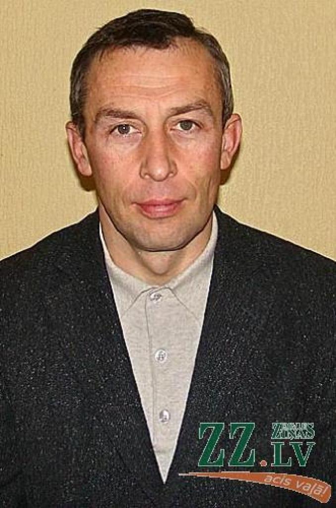 Lauksaimniecības tehnikas zinātniskā institūta pētnieks un inženierzinātņu doktors Ādolfs Ruciņš.
Autors: No personīgā arhīva.