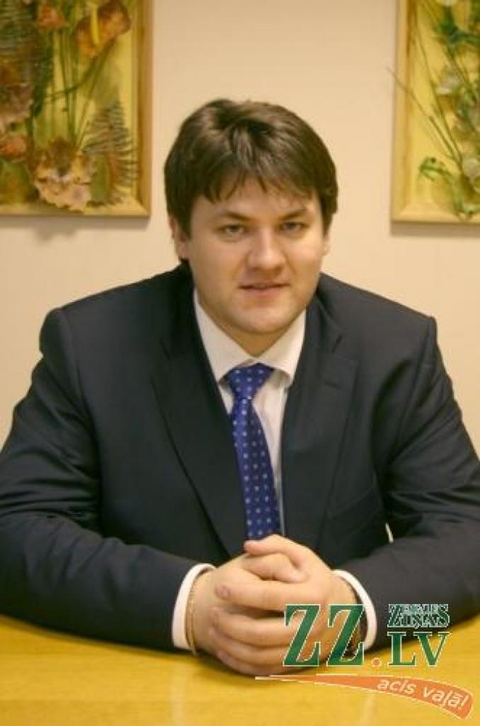 Aigars Lūsis.
Autors: No «Ziņu» arhīva.