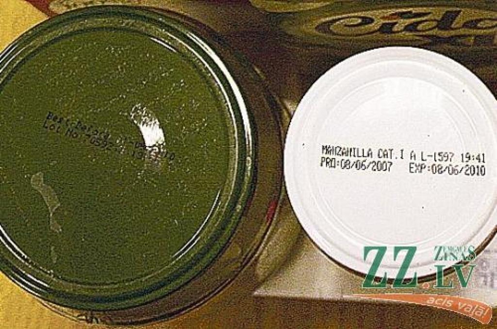 Pārbaudēs visbiežāk neatbilstības konstatētas derīguma termiņu ievērošanā un marķējumā.
Autors: No «Ziņu» arhīva.