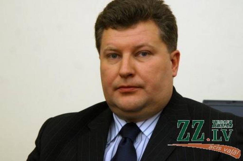 Pareizi organizējot darbus, ar pienākumiem galā tikt ir iespējams, apgalvo K.Boldiševics.
Autors: No «Ziņu» arhīva.