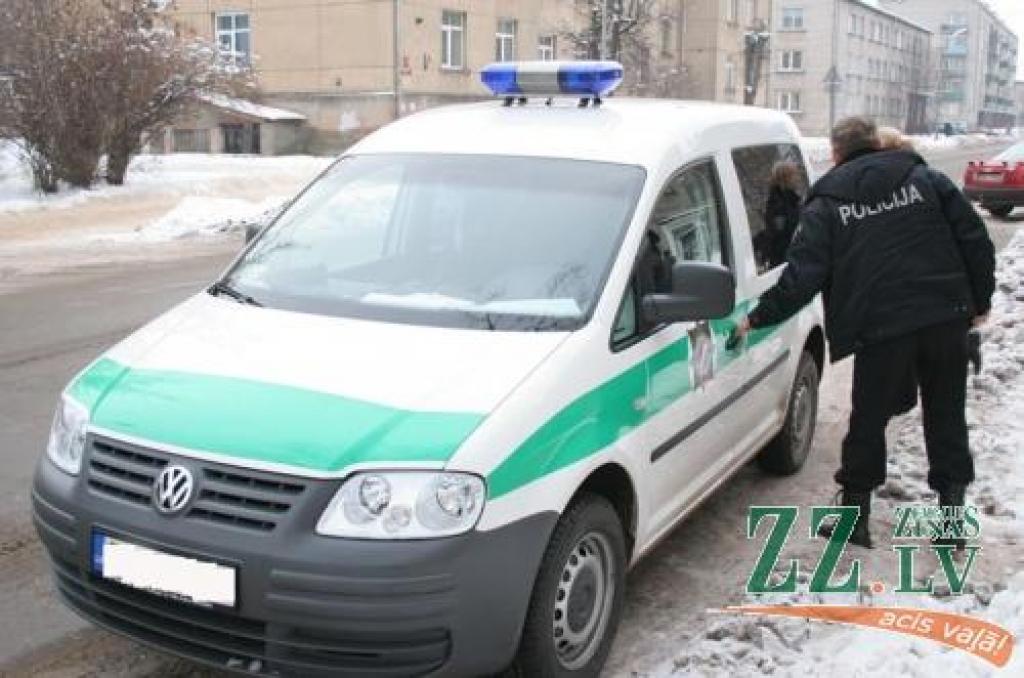 Vai atkal pašvaldības policists varētu būt iejaukts cilvēka nāvē?
Autors: No «Ziņu» arhīva.