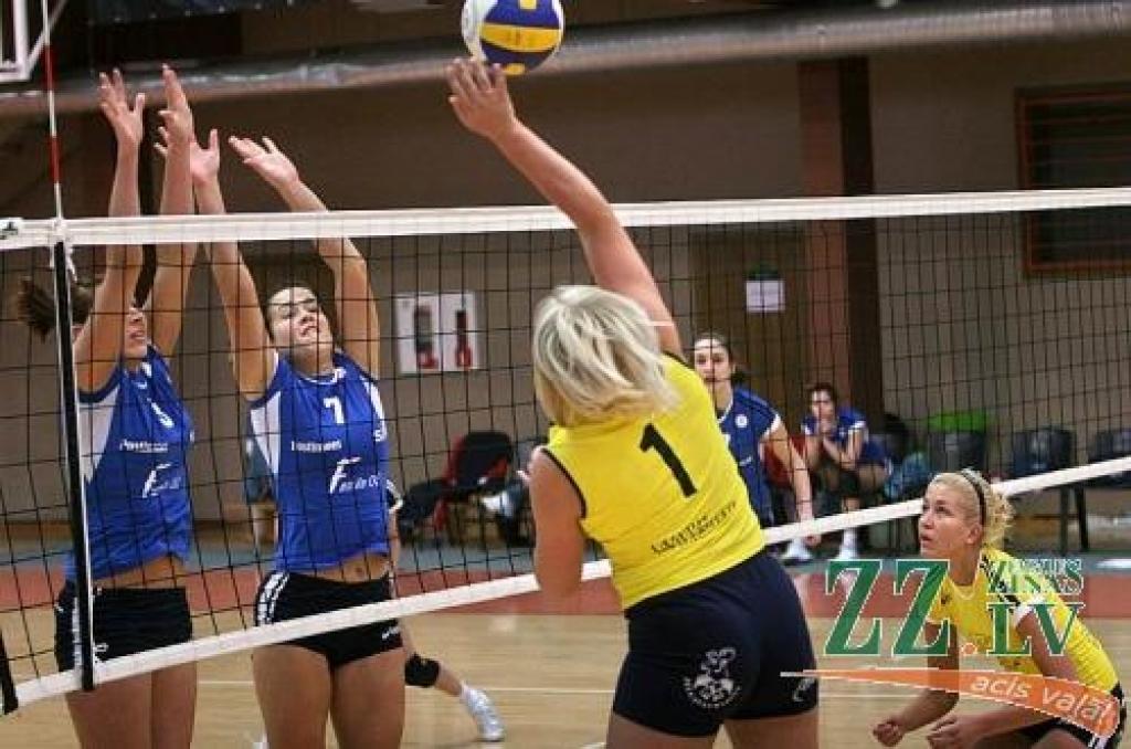 Gremdē Līga Lejiņa (1.numurs).
Autors: Agris Samcovs.