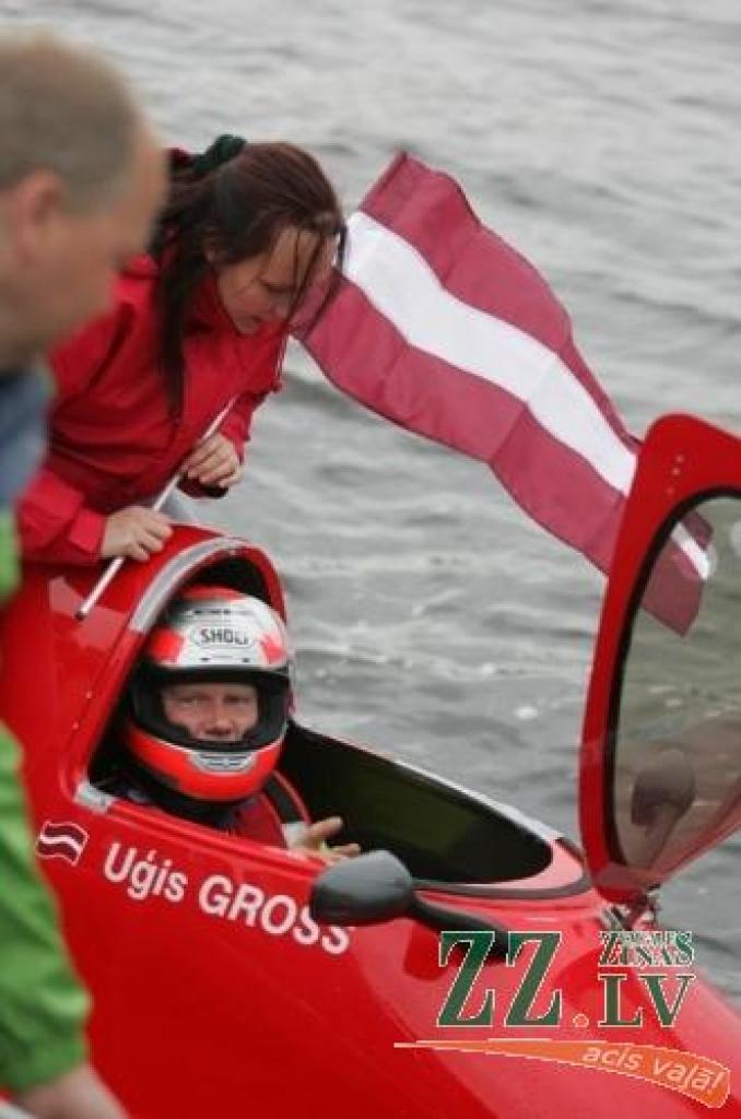 Uģis Gross.
Autors: No «Ziņu» arhīva.