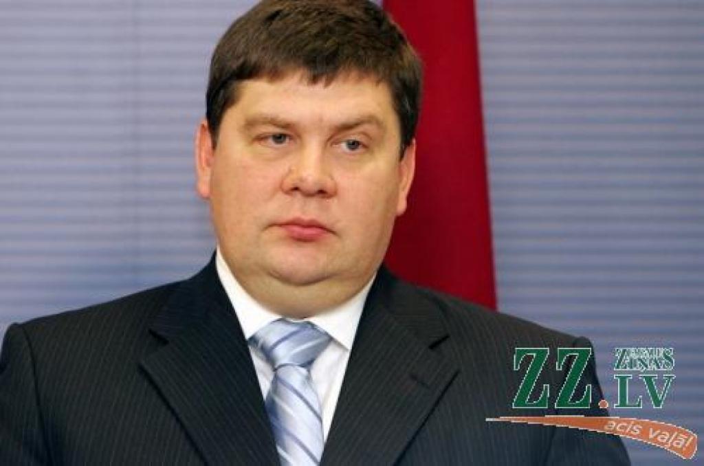 Saeimas deputāts, ekspremjers Aigars Kalvītis.
Autors: LETA.
