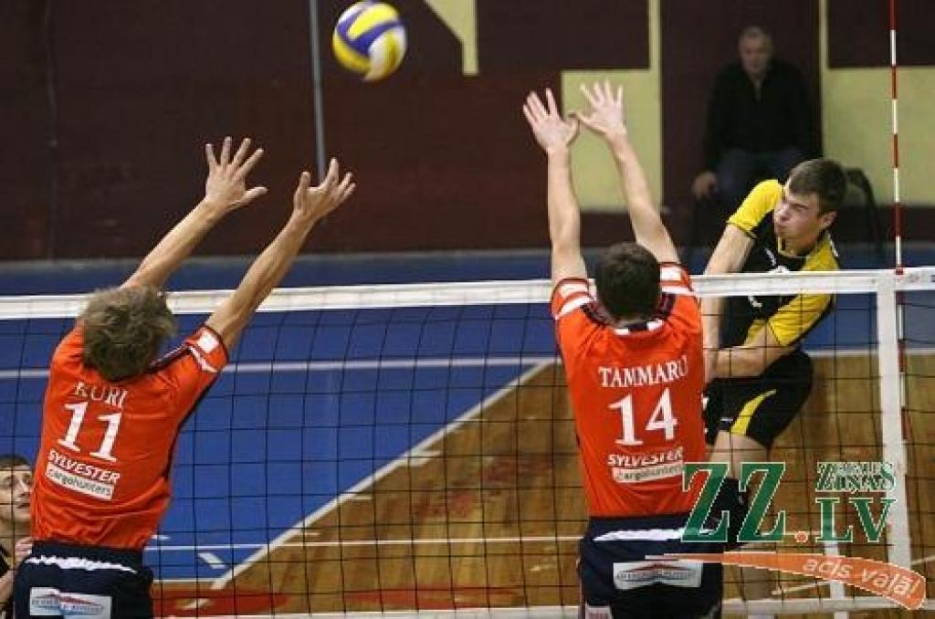 Gremdē Andrejs Baburovs.
Autors: Agris Samcovs.