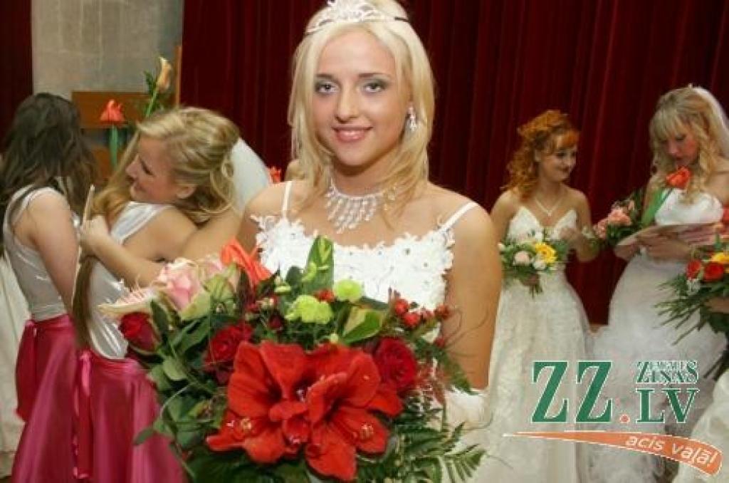 «Latvijas Pavasara karaliene 2008» - Anita Magazniece.
Autors: Agris Samcovs.