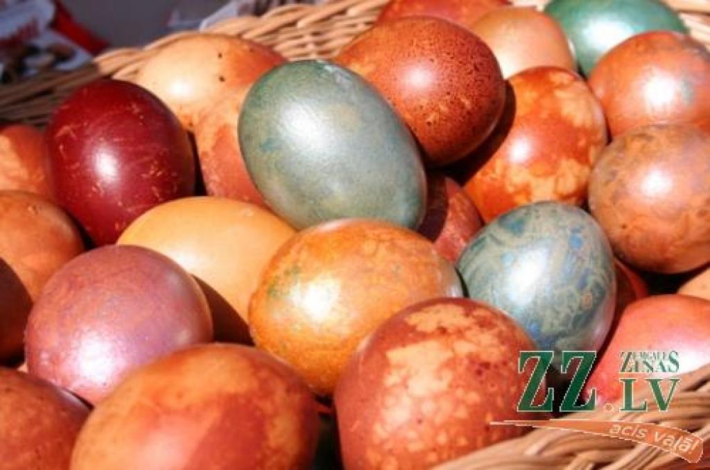 Lai olu kaujās izturīgas čaumalas!
Autors: www.viss.lv