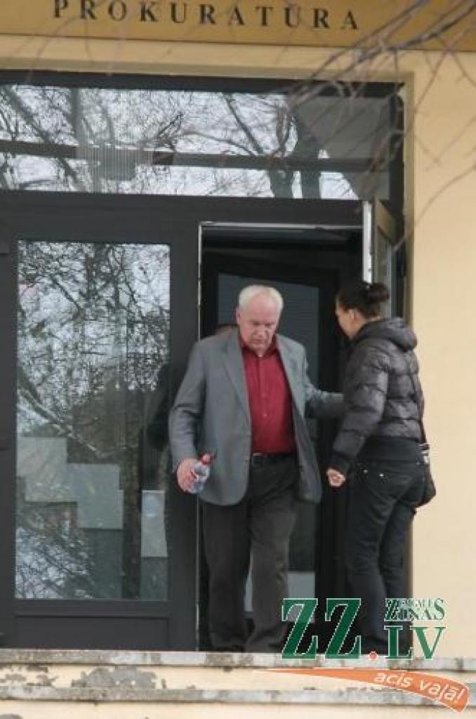 Valdis Visockis.
Autors: Inga Karlinska.