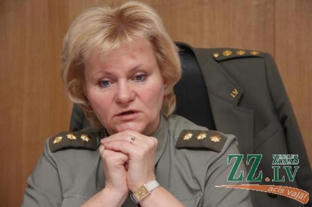 Pārlielupes cietuma priekšnieka amatā Ludmila Zaporožeca nomainījusi Anatoliju Vinogradovu, kurš ir devies pelnītā atpūtā.
Autors: Krišjānis Grantiņš.