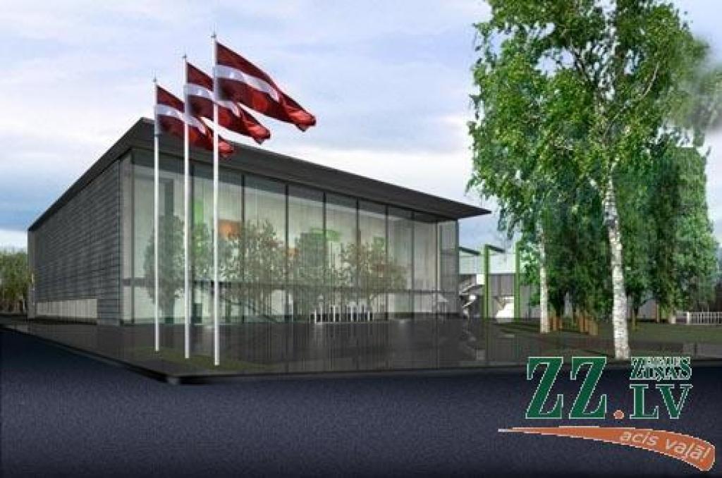 Līdz aprīļa vidum pretendenti var iesniegt savas idejas par logo Zemgales Olimpiskā centra multifunkcionālajam sporta kompleksam.
Autors: Skices autors - M.Malahovskis.