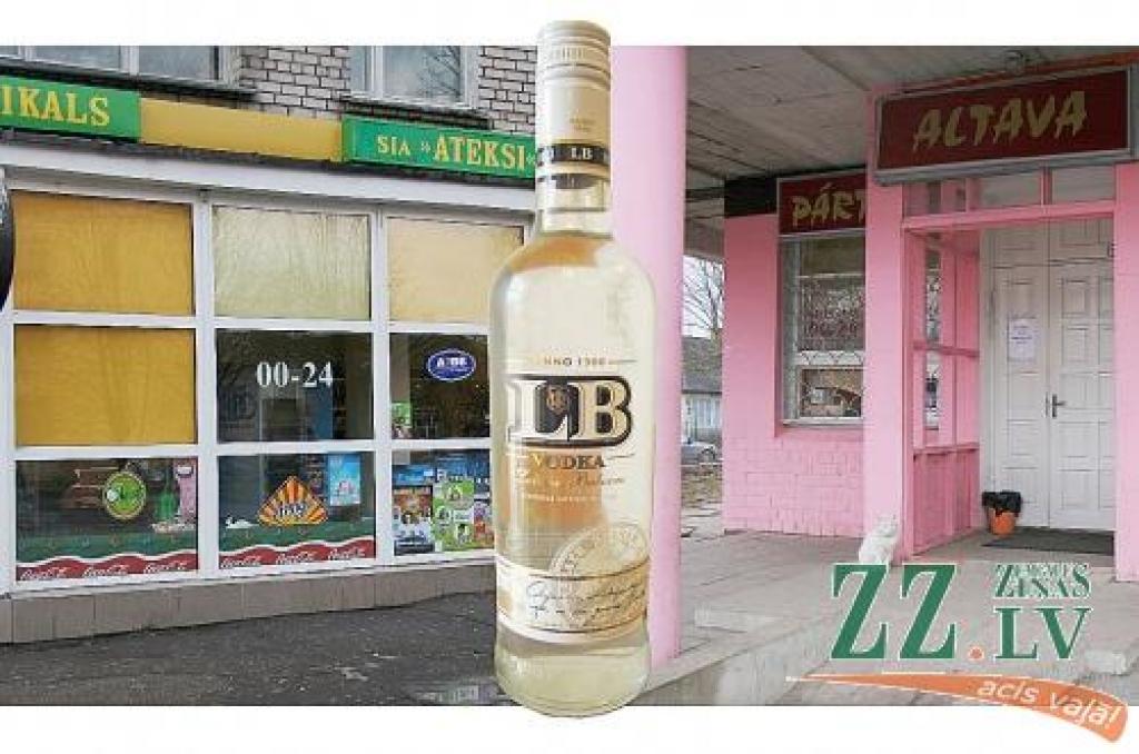 Vismaz divās vietās ar alkohola iegādi nakts stundās problēmu nav, liecina veiktais eksperiments.
Autors: Kolāža: Ernests Treijs.
