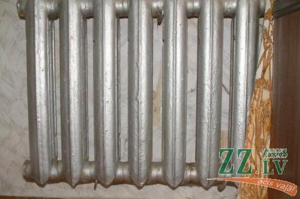 Vīgriežu ielas 34.mājas iedzīvotāja Inese uzskata, ka vismaz divas pēdējās nedēļas šī nama dzīvokļu radiatori sildīti nelietderīgi.
Autors: No «Ziņu» arhīva.