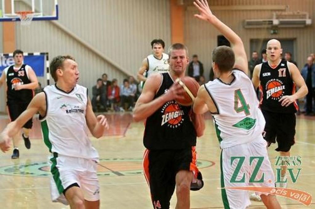 Ar bumbu - Kaspars Raiskums.
Autors: Agris Samcovs.