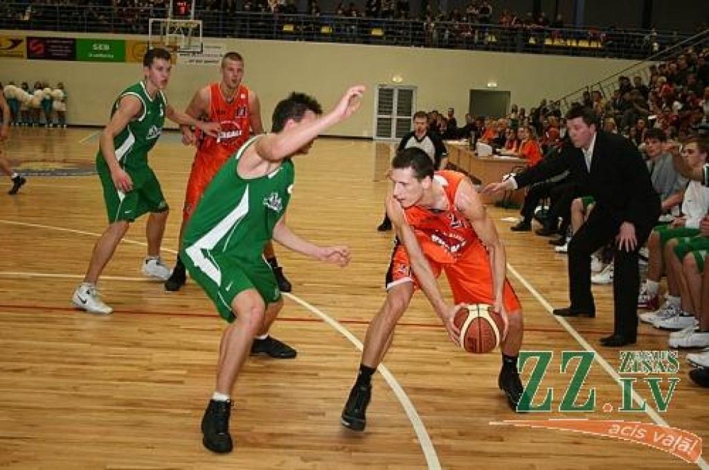 Ar bumbu - Mārtiņš Berķis.
Autors: Agris Samcovs.