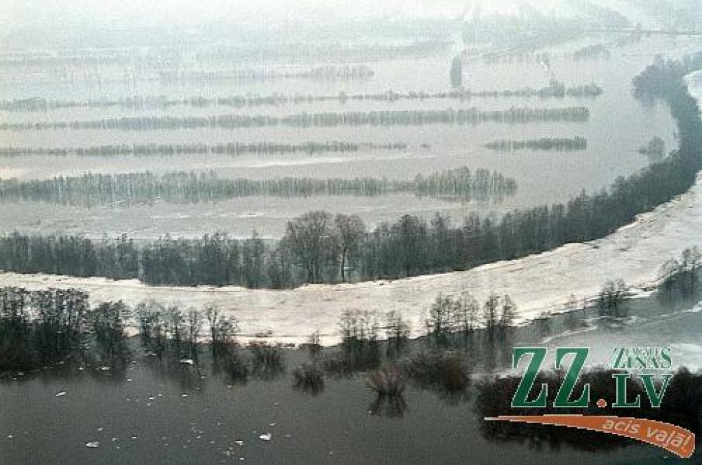 Nākamajā Jelgavas attīstības plānā tiks iekļautas vien teritorijas, kurās plūdu iespēja ir reāla. Tas ļaus attīstīt daudzos līdz šim par applūstošiem uzskatītos kvadrātkilometrus.
Autors: No «Ziņu» arhīva.