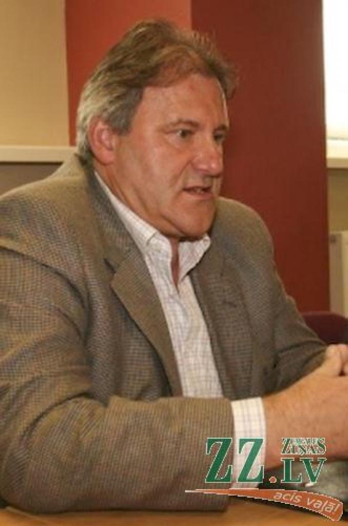 Kas nepamatoti paņemts, tas jāatdod. Labāk vēlāk, nekā nekad...
Autors: No «Ziņu» arhīva.