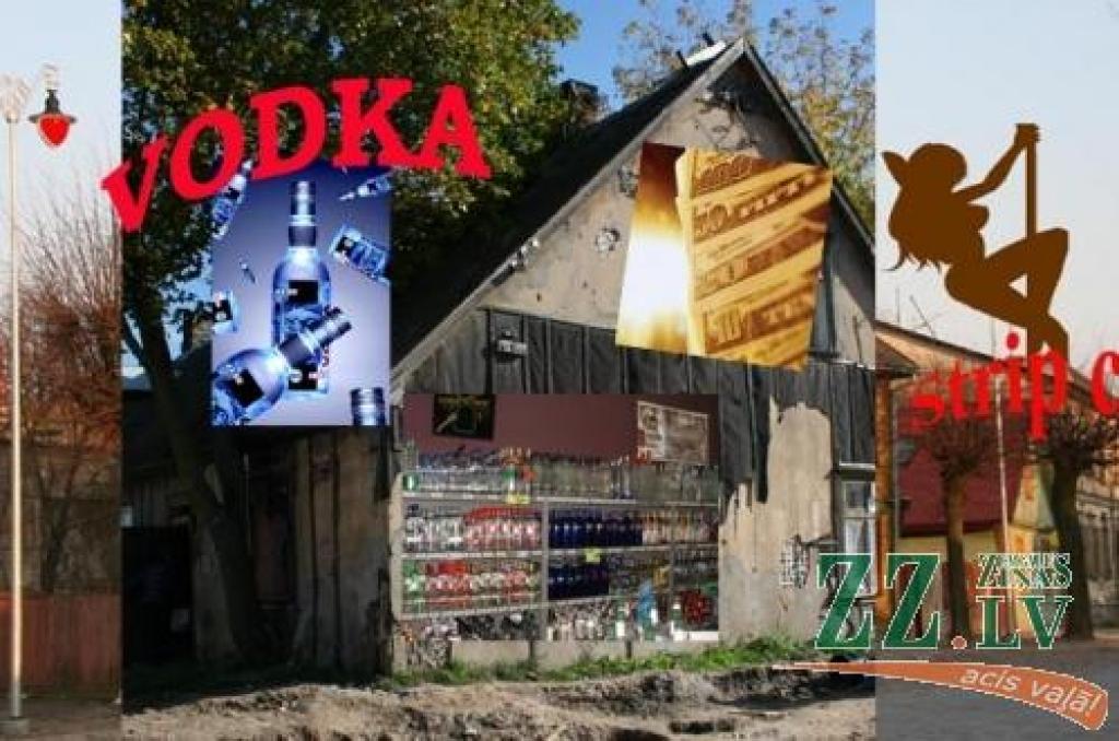 Vecpilsētā drīzumā varētu tikt atklāts Sarkano lukturu kvartāls.
Autors: Kolāža: Inga Karlinska.